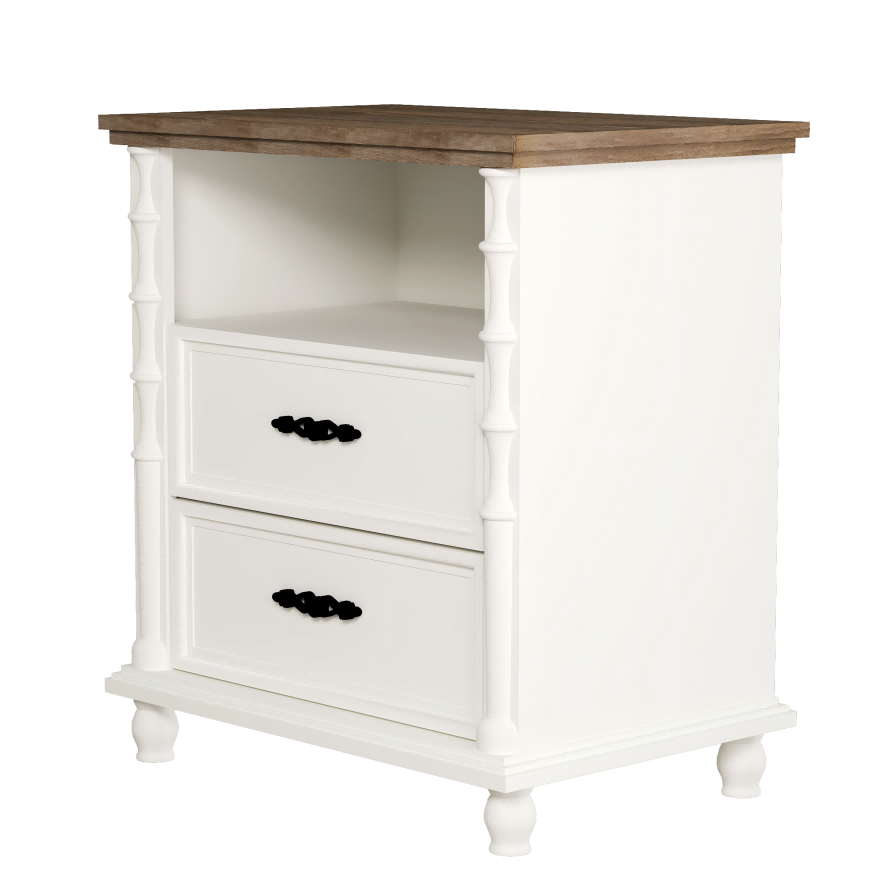 Albaro Nightstand